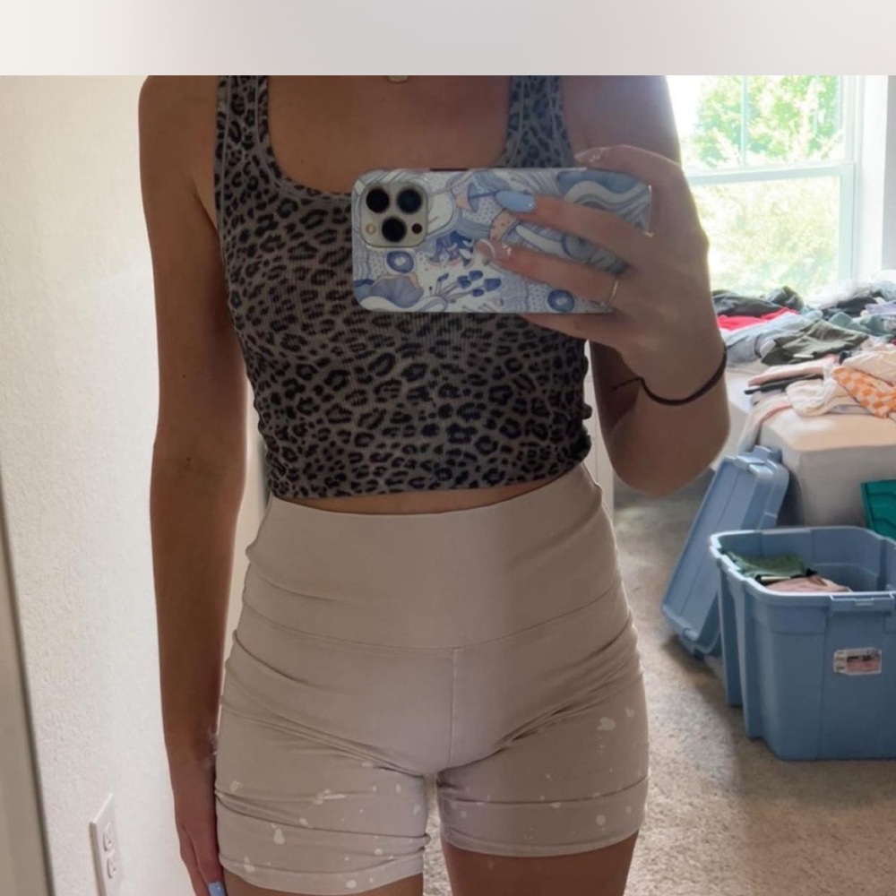 Aerie Bike Shorts